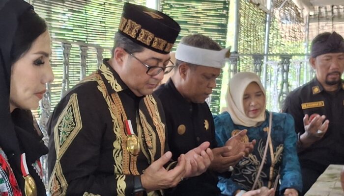 Sekda Tuti: Budaya Jadi Pondasi Penguatan Ekonomi Kreatif dan Smart City