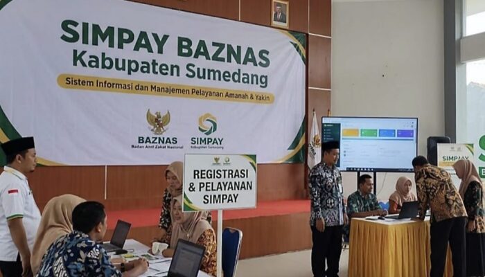 Dari RW untuk Sesama: Cara BAZNAS Sumedang Sulap Infak Warga Jadi Kekuatan Mandiri
