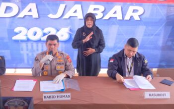 Manfaatkan AI Sebar Ujaran Kebencian demi Cari Cuan, Dua Pria Diringkus Ditressiber Polda Jabar