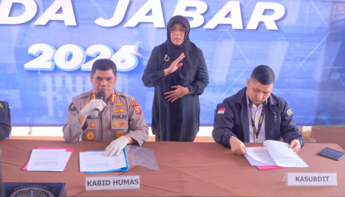 Manfaatkan AI Sebar Ujaran Kebencian demi Cari Cuan, Dua Pria Diringkus Ditressiber Polda Jabar