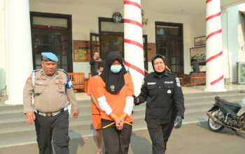 Rampas Ponsel Pelajar di Panyileukan, Dua Pelaku Diringkus Polrestabes Bandung
