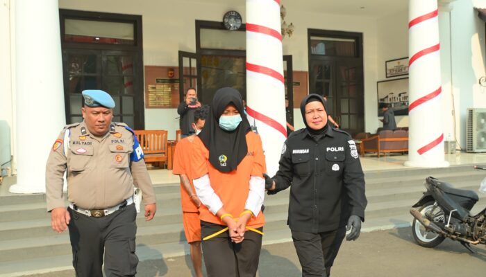 Rampas Ponsel Pelajar di Panyileukan, Dua Pelaku Diringkus Polrestabes Bandung