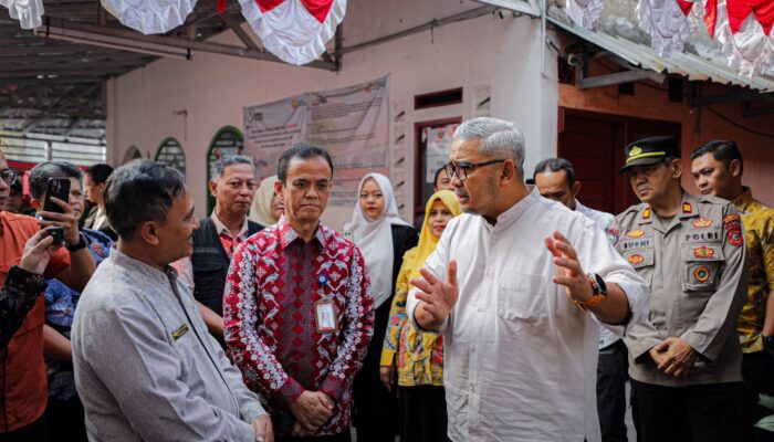 Tanggapi Sengketa Lahan Sekolah, Wali Kota Bandung Tegaskan Hak Anak Belajar Harus Diprioritaskan