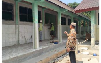Revitalisasi SDN Cimuncang: Suntikan DAK Rp1,067 Miliar Wujudkan Kesetaraan Pendidikan di Pelosok Sumedang