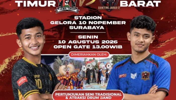 Dua Legenda Timnas Gabung Soekarno Cup U-17, Pantau Talenta Muda dari 16 Provinsi