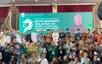 Muswil VII KAHMI Jawa Barat 2026: KDM Soroti Pengabdian, Pancasila, dan Tantangan Era Digital