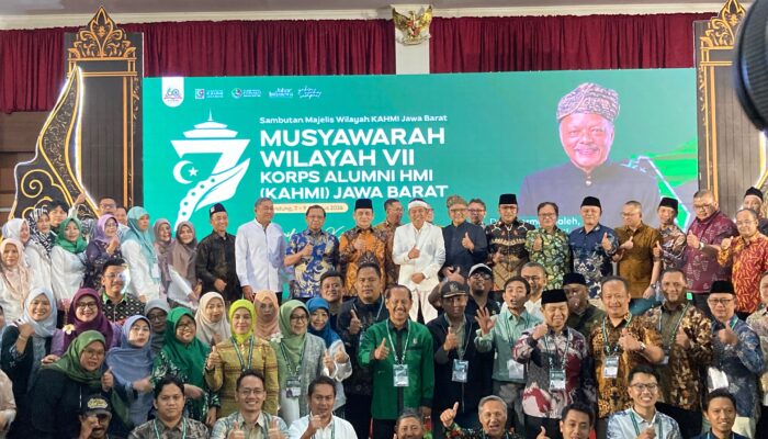 Muswil VII KAHMI Jawa Barat 2026: KDM Soroti Pengabdian, Pancasila, dan Tantangan Era Digital