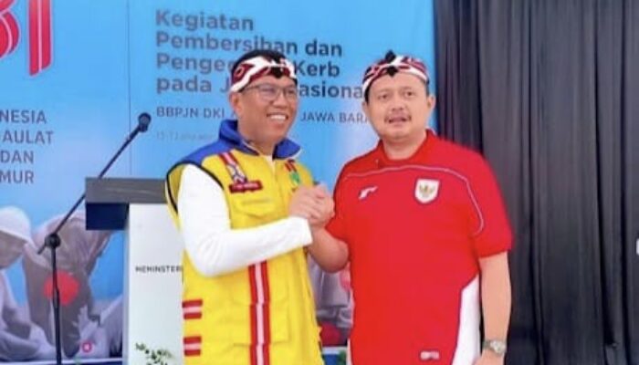 Soroti Trotoar Hingga TPT Cadas Pangeran, Kepala BPJN Jabar-DKI Buka Suara Soal Infrastruktur Sumedang
