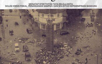 “Bandung Poek”, Tugas Pokok Wakil Wali Kota Melekat pada Undang Undang, Bukan Ruang Tafsir dan Panggung Personal