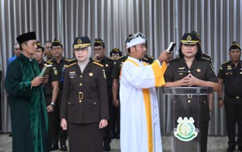 Rotasi Besar-besaran di Kejati Jabar: Dari Wakajati Hingga Belasan Kajari Berganti