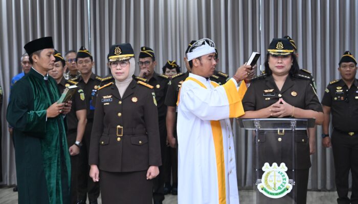 Rotasi Besar-besaran di Kejati Jabar: Dari Wakajati Hingga Belasan Kajari Berganti