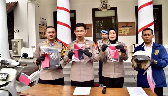 Polisi Selidiki Aksi Pencurian dengan Kekerasan yang Sempat Viral di Lengkong Besar