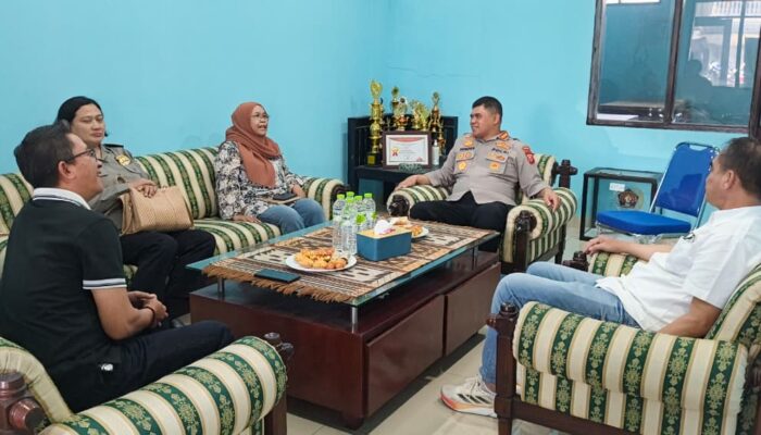 Sambangi PWI Jabar, Polda Jabar Tegaskan Komitmen Perkuat Kemitraan Strategis