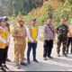 Bupati Dony Tinjau Langsung Lokasi Proyek Jalan Burujul–Sanca