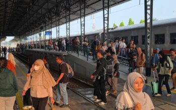 Hall Baru Stasiun Cikampek Resmi Beroperasi, Tingkatkan Layanan Commuter Line Walahar dan Jatiluhur