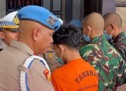 Mau Beli Rokok Sambil Mabuk, Mahasiswa Ini Tabrak Anggota Polrestabes Bandung Hingga Meninggal