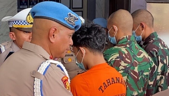 Mau Beli Rokok Sambil Mabuk, Mahasiswa Ini Tabrak Anggota Polrestabes Bandung Hingga Meninggal