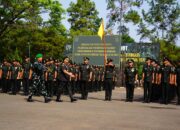 Pangdam III/Siliwangi ke 564 Bintara Baru: Pangkat Adalah Amanah untuk Mengabdi