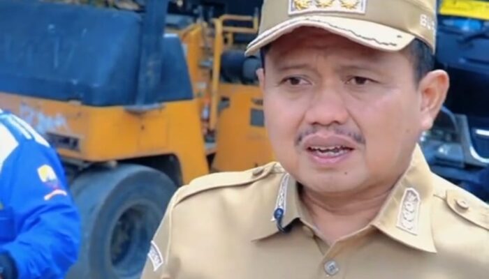 Sambung Akses Tanjungmedar–Surian, Pembangunan Jalan Jingkang–Cisumur Terus Digenjot