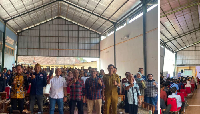 Benteng Edukasi Masyarakat dari Hoaks dan Judol, Diskominfo Jabar Gelar KIM Pinter Digital di Rajapolah