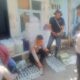 Polisi Amankan 500 Liter Miras di Cibeureum
