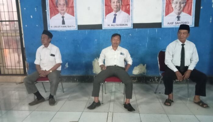 Unggul Mutlak, H. Ali Sadikin Terpilih Jadi Kuwu PAW Desa Eretan Kulon