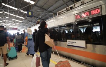 Spesial HUT RI ke-81, KAI Daop 2 Bandung Tebar Diskon Tiket 17 Persen dan Tarif Commuter Line Rp 8