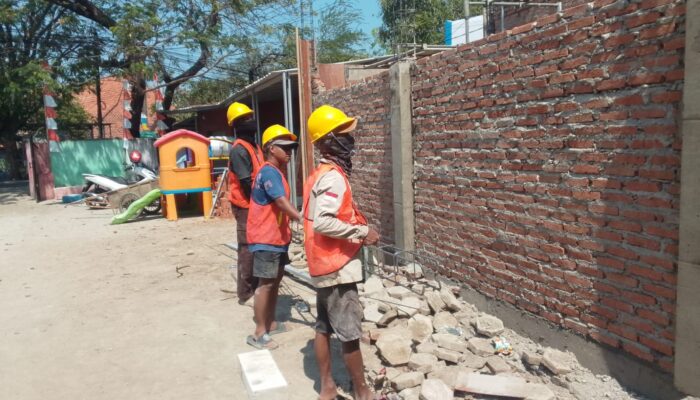 TK Putera Bahari Menerima Bantuan Revitalisasi Pendidikan, Mendukung Tumbuh Kembang Anak Usia Dini
