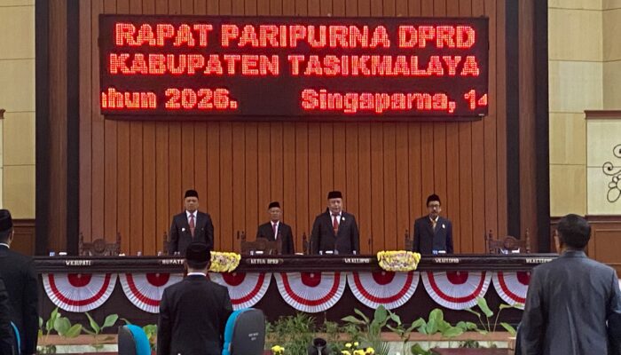 Inilah Sejumlah Komitmen Pemkab Tasikmalaya pada HUT ke-81 RI
