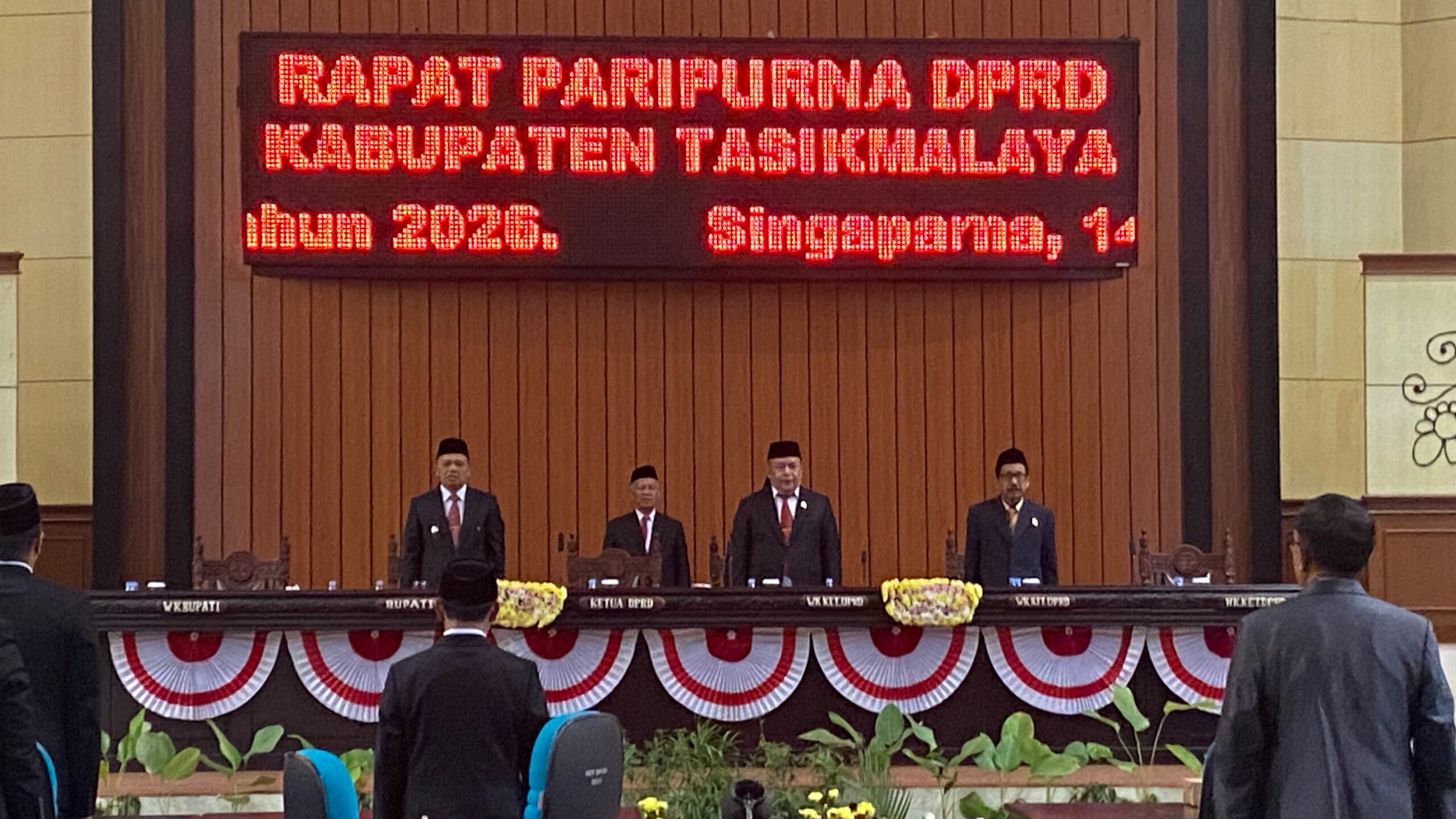 HUT ke-81 RI