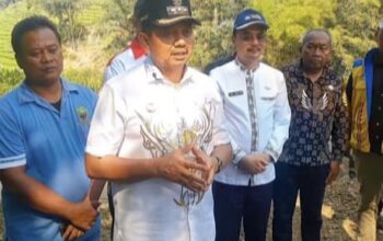 Wujud Nyata Sumedang Simpati: Perbaikan Ruas Jalan Darmaraja–Cibugel Resmi Dimulai, Dorong Akselerasi Ekonomi Daerah