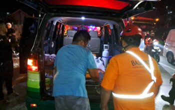 Tim SAR Gabungan Evakuasi Korban Kecelakaan Bus di Nagreg, Satu Orang Meninggal Dunia