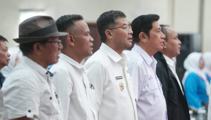 Wagub Jabar Erwan Setiawan Dorong Profesionalisme Pers di Era AI, PWI Harus Jadi Rumah Kreatif