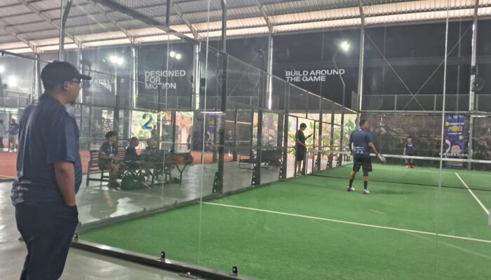 Gempita Kemerdekaan NasDem Kota Bandung, Rangkul Anak Muda Lewat Olahraga dan Kreativitas