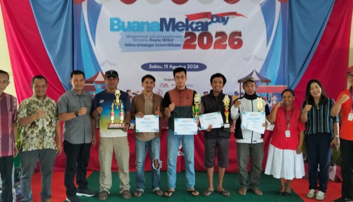 Buana Mekar Day 2026: Cara PKBM di Baleendah Maknai Kemerdekaan Lewat Aksi Sosial dan Pemberdayaan
