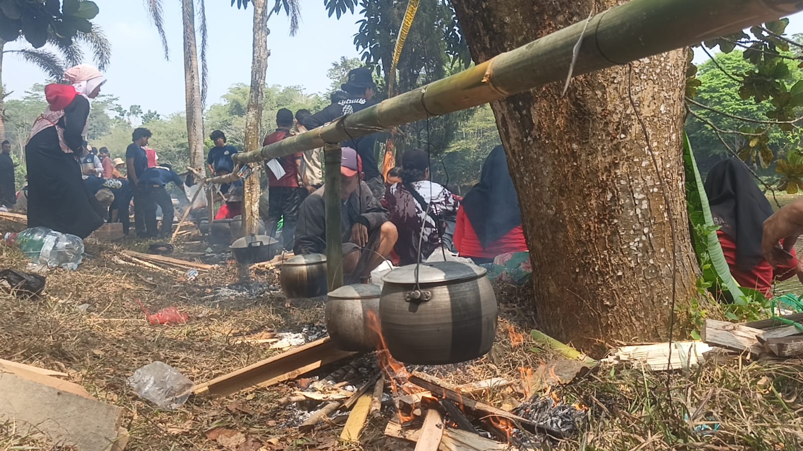 Potensi Wisata Lokal