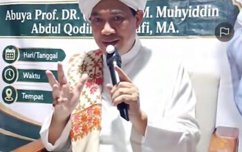 Momen Maulid Nabi & HUT RI ke-81, Abuya KH. M. Muhyiddin Tegaskan Pentingnya Menyelaraskan Spiritualitas dan Nasionalisme