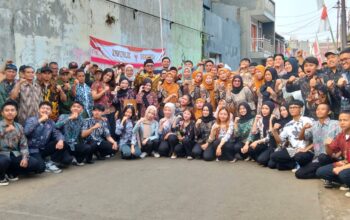 Ketua RW 10 Dunguscariang Ajak Warga Jaga Persatuan dan Toleransi di Momen HUT ke-81 RI