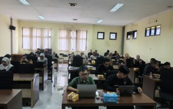 Inspektorat Tasikmalaya Juga Perkuat Pengawasan Internal, Gencarkan Bimtek Aplikasi SIMWAS