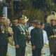 Kapolda Jabar Dampingi Gubernur Dedi Mulyadi di Upacara HUT ke-81 RI, Gedung Sate Diserbu Puluhan Ribu Warga