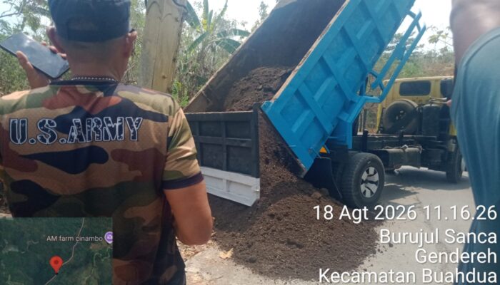 Proses Pembangunan Jalan Burujul-Sanca Dimulai Kembali, Disambut Baik Warga dan Pengguna Jalan