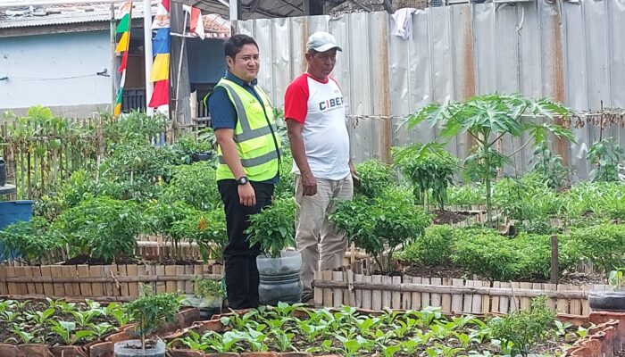 Sampah Organik di Kelurahan Pakemitan Menumpuk, Imbas Dihentikannya Kerjasama dengan Prosignal Karya Lestari