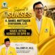Bangganya Ketua Golkar Kabupaten Tasikmalaya atas Penunjukan Daniel Muttaqien Jadi Wakil Ketua Komisi III DPR RI
