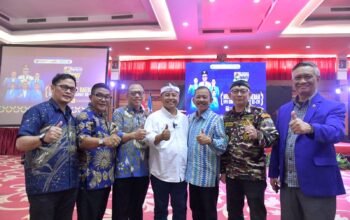 Sekda Jabar Minta KNPI Berani Keluar Zona Nyaman dan Dongkrak Kualitas Pemuda