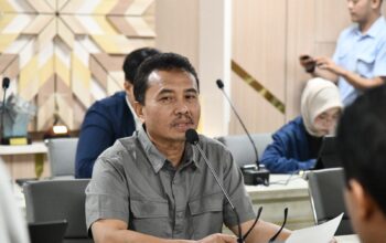 Setwan DPRD Jabar Matangkan Persiapan Paripurna Hari Jadi ke-81 Jabar di Gedung Sate