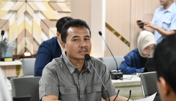 Setwan DPRD Jabar Matangkan Persiapan Paripurna Hari Jadi ke-81 Jabar di Gedung Sate