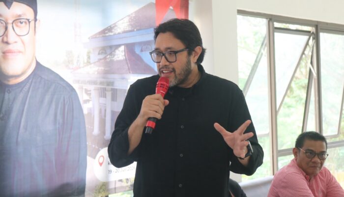 HUT ke-81 Jabar Jadi Momentum Evaluasi, Ono Surono: Pembangunan Harus Semakin Adil