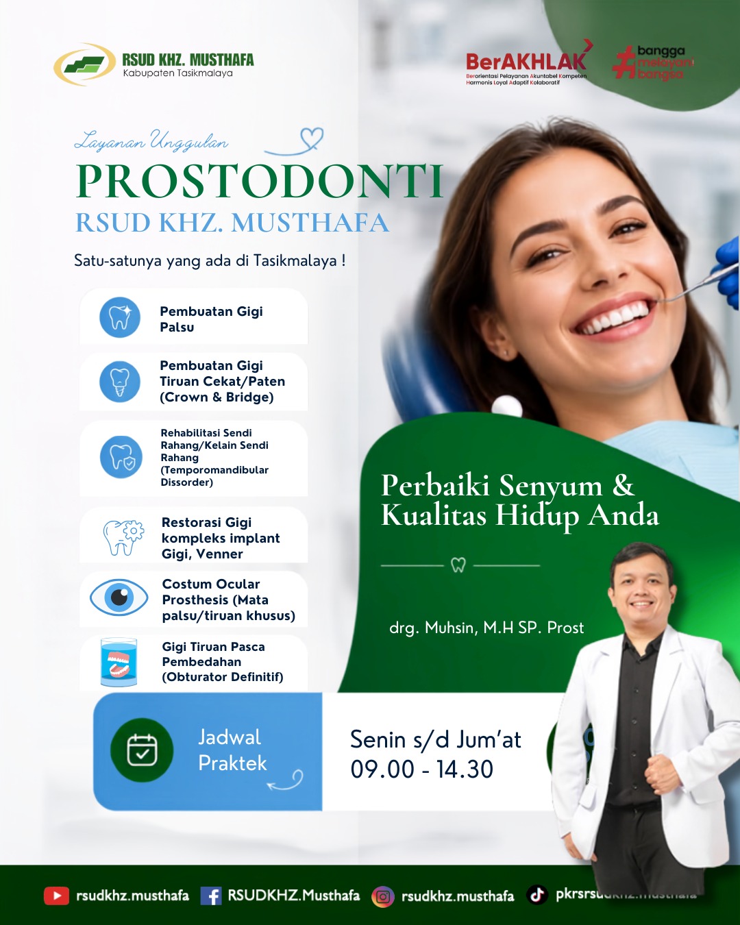Poliklinik Prostodonti