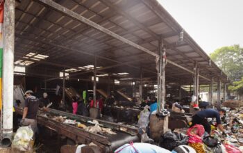 Kelola Sampah Organik Lewat Maggotisasi, TPSS Gedebage Mampu Reduksi Hingga 8 Ton Per Hari
