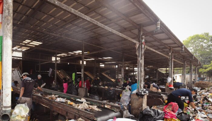 Kelola Sampah Organik Lewat Maggotisasi, TPSS Gedebage Mampu Reduksi Hingga 8 Ton Per Hari